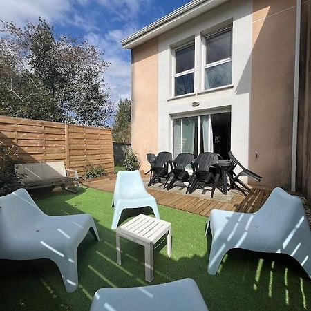 Maison Duplex T4 6 Couchages Gujan-Mestras Kültér fotó