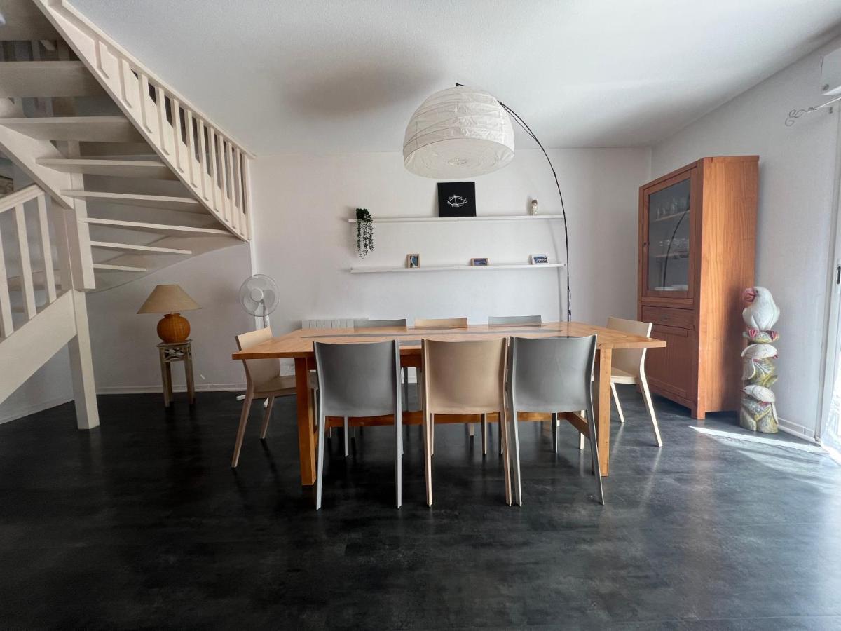 Maison Duplex T4 6 Couchages Gujan-Mestras Kültér fotó