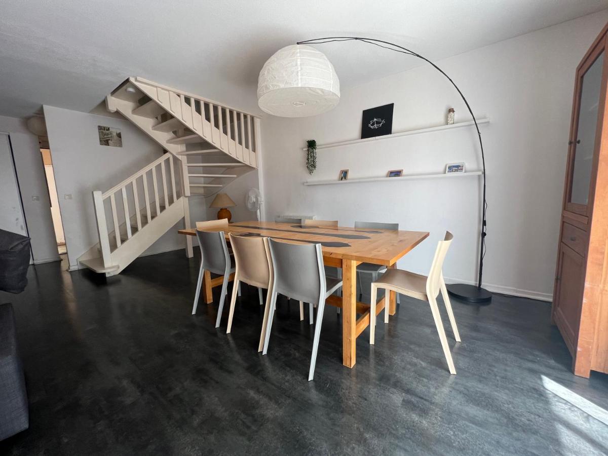Maison Duplex T4 6 Couchages Gujan-Mestras Kültér fotó