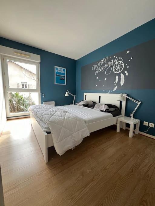 Maison Duplex T4 6 Couchages Gujan-Mestras Kültér fotó